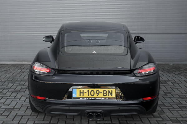 Porsche 718 Cayman 2.0 T PDK 300 PK Sportuitlaat CarPlay 20"
