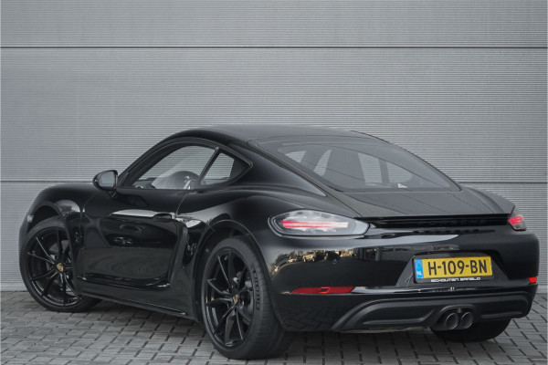 Porsche 718 Cayman 2.0 T PDK 300 PK Sportuitlaat CarPlay 20"