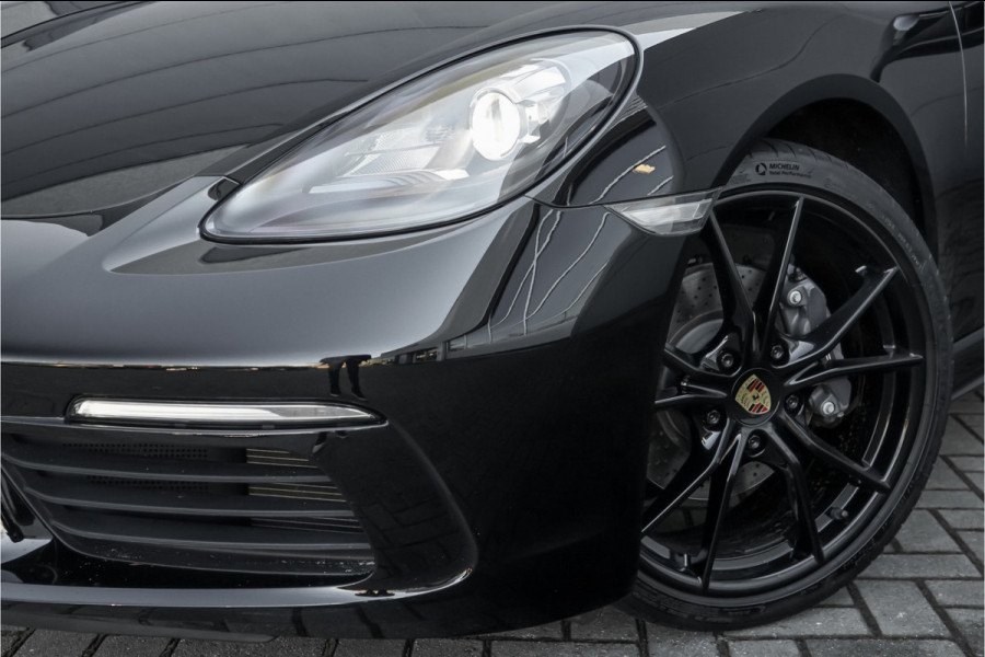 Porsche 718 Cayman 2.0 T PDK 300 PK Sportuitlaat CarPlay 20"