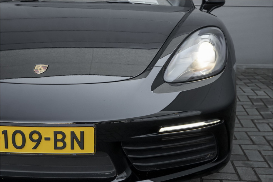 Porsche 718 Cayman 2.0 T PDK 300 PK Sportuitlaat CarPlay 20"