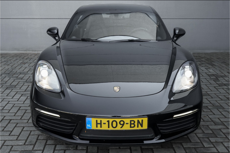 Porsche 718 Cayman 2.0 T PDK 300 PK Sportuitlaat CarPlay 20"