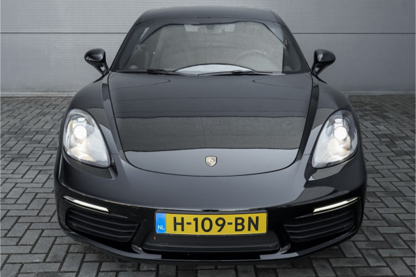 Porsche 718 Cayman 2.0 T PDK 300 PK Sportuitlaat CarPlay 20"