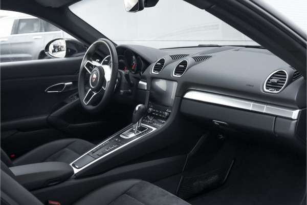 Porsche 718 Cayman 2.0 T PDK 300 PK Sportuitlaat CarPlay 20"