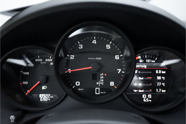 Porsche 718 Cayman 2.0 T PDK 300 PK Sportuitlaat CarPlay 20"