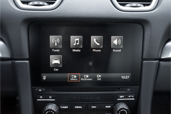 Porsche 718 Cayman 2.0 T PDK 300 PK Sportuitlaat CarPlay 20"