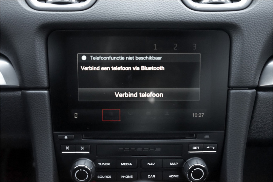 Porsche 718 Cayman 2.0 T PDK 300 PK Sportuitlaat CarPlay 20"