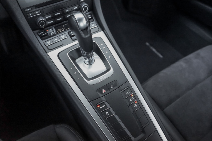 Porsche 718 Cayman 2.0 T PDK 300 PK Sportuitlaat CarPlay 20"