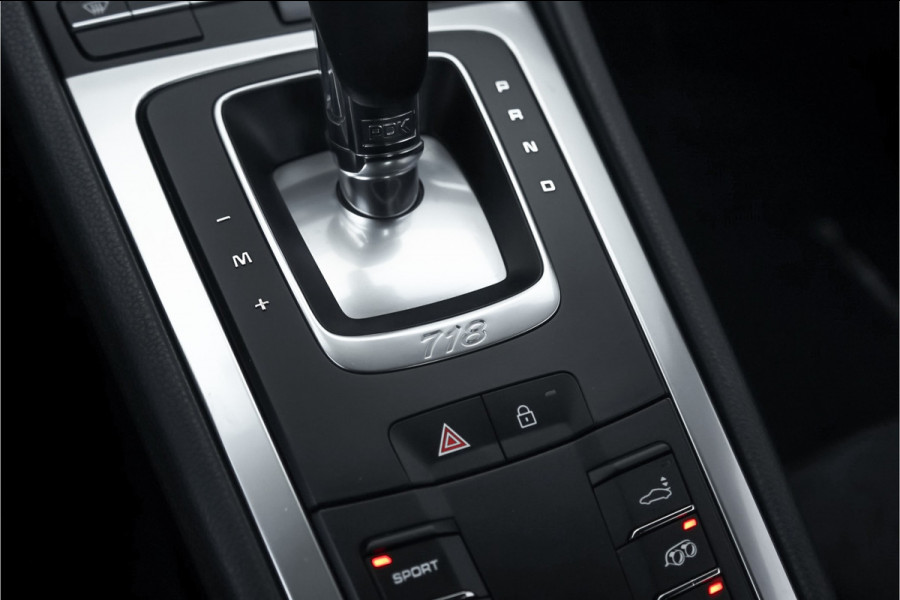 Porsche 718 Cayman 2.0 T PDK 300 PK Sportuitlaat CarPlay 20"