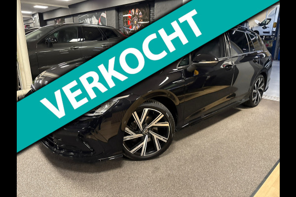 Volkswagen GOLF Variant 1.5 eTSI R-Line Business+/navi/camera/apple carplay/trekhaak
