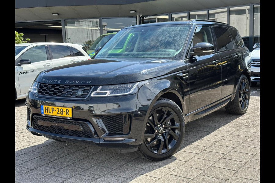 Land Rover Range Rover Sport 2.0 P400e HSE