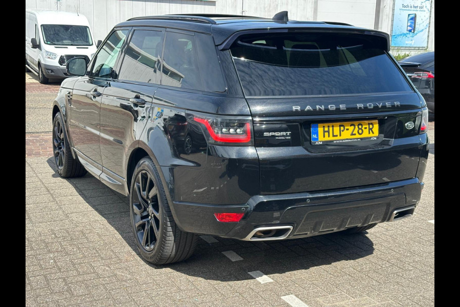 Land Rover Range Rover Sport 2.0 P400e HSE