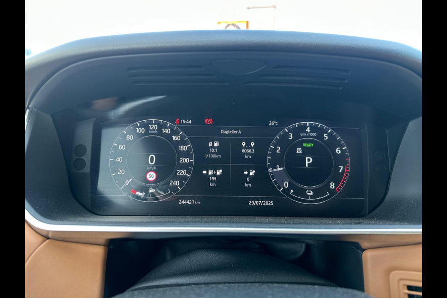 Land Rover Range Rover Sport 2.0 P400e HSE