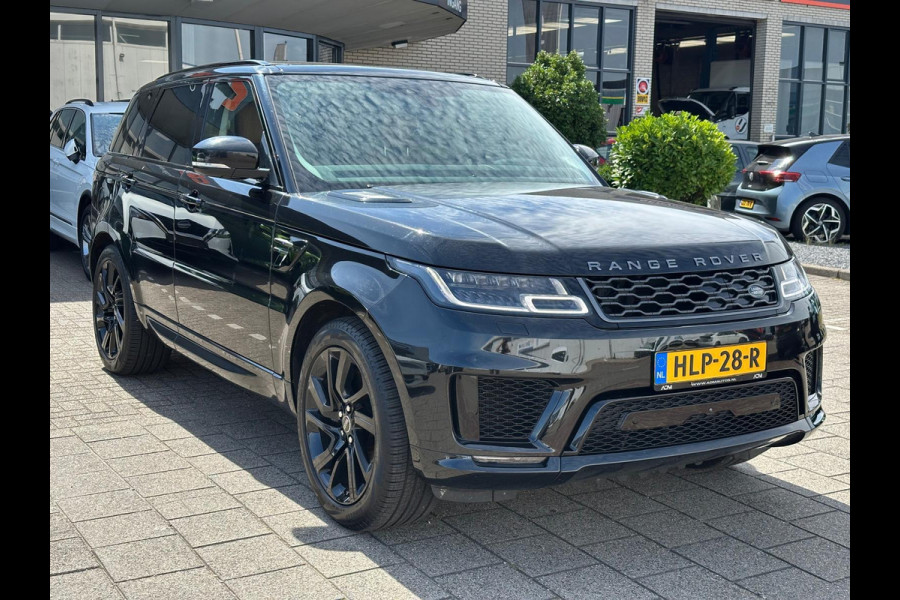 Land Rover Range Rover Sport 2.0 P400e HSE
