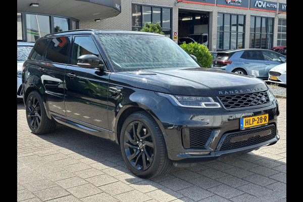 Land Rover Range Rover Sport 2.0 P400e HSE