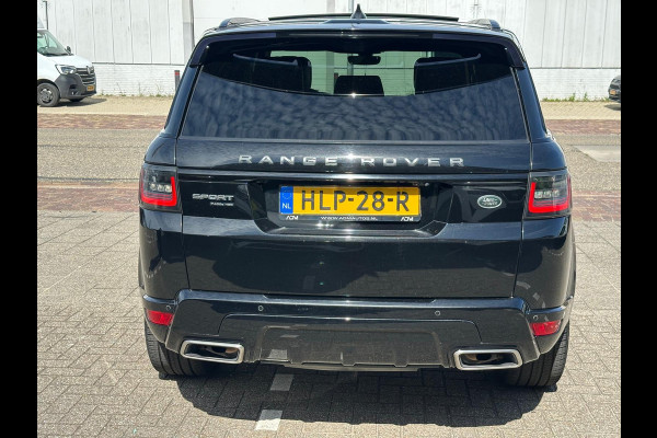 Land Rover Range Rover Sport 2.0 P400e HSE
