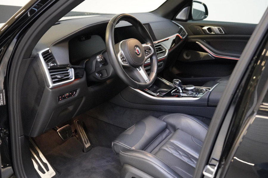 BMW X5 xDrive45e High Executive | Panoramadak | Head-Up | Laserlicht | Leder | Memory | Luchtvering