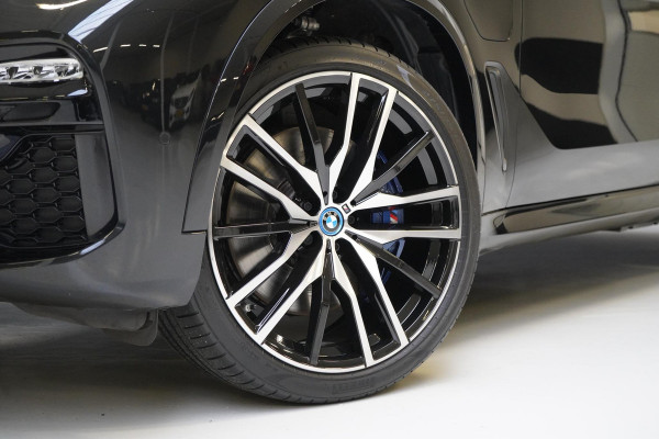 BMW X5 xDrive45e High Executive | Panoramadak | Head-Up | Laserlicht | Leder | Memory | Luchtvering