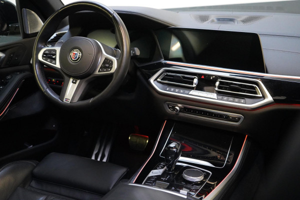 BMW X5 xDrive45e High Executive | Panoramadak | Head-Up | Laserlicht | Leder | Memory | Luchtvering