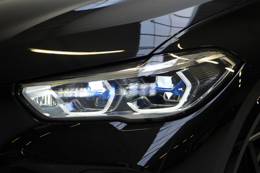 BMW X5 xDrive45e High Executive | Panoramadak | Head-Up | Laserlicht | Leder | Memory | Luchtvering