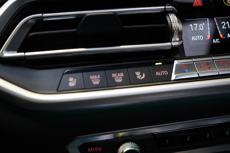 BMW X5 xDrive45e High Executive | Panoramadak | Head-Up | Laserlicht | Leder | Memory | Luchtvering