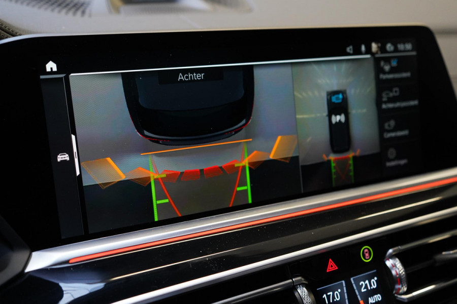 BMW X5 xDrive45e High Executive | Panoramadak | Head-Up | Laserlicht | Leder | Memory | Luchtvering