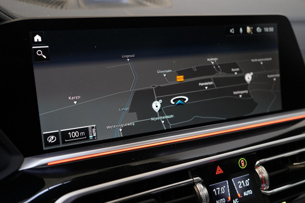 BMW X5 xDrive45e High Executive | Panoramadak | Head-Up | Laserlicht | Leder | Memory | Luchtvering