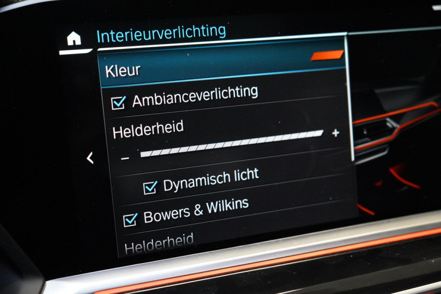 BMW X5 xDrive45e High Executive | Panoramadak | Head-Up | Laserlicht | Leder | Memory | Luchtvering