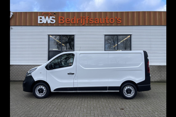 Opel Vivaro 1.6 CDTI L2H1 Edition / vaste prijs rijklaar € 11.950 ex btw / euro 6 / bpm vrij / airco / cruise control / navigatie / bijrijdersbank / parkeersensoren achter