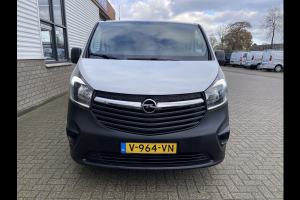 Opel Vivaro 1.6 CDTI L2H1 Edition / vaste prijs rijklaar € 11.950 ex btw / euro 6 / bpm vrij / airco / cruise control / navigatie / bijrijdersbank / parkeersensoren achter