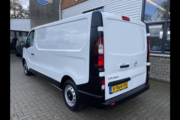 Opel Vivaro 1.6 CDTI L2H1 Edition / vaste prijs rijklaar € 11.950 ex btw / euro 6 / bpm vrij / airco / cruise control / navigatie / bijrijdersbank / parkeersensoren achter