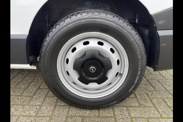 Opel Vivaro 1.6 CDTI L2H1 Edition / vaste prijs rijklaar € 11.950 ex btw / euro 6 / bpm vrij / airco / cruise control / navigatie / bijrijdersbank / parkeersensoren achter