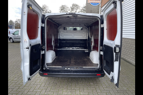 Opel Vivaro 1.6 CDTI L2H1 Edition / vaste prijs rijklaar € 11.950 ex btw / euro 6 / bpm vrij / airco / cruise control / navigatie / bijrijdersbank / parkeersensoren achter