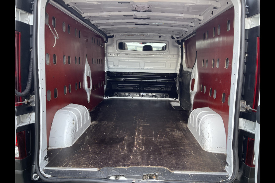 Opel Vivaro 1.6 CDTI L2H1 Edition / vaste prijs rijklaar € 11.950 ex btw / euro 6 / bpm vrij / airco / cruise control / navigatie / bijrijdersbank / parkeersensoren achter