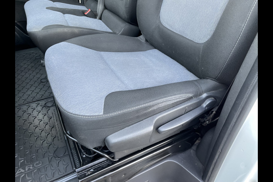 Opel Vivaro 1.6 CDTI L2H1 Edition / vaste prijs rijklaar € 11.950 ex btw / euro 6 / bpm vrij / airco / cruise control / navigatie / bijrijdersbank / parkeersensoren achter