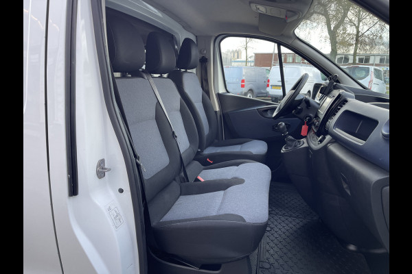 Opel Vivaro 1.6 CDTI L2H1 Edition / vaste prijs rijklaar € 11.950 ex btw / euro 6 / bpm vrij / airco / cruise control / navigatie / bijrijdersbank / parkeersensoren achter