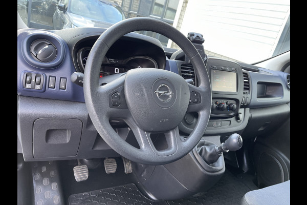 Opel Vivaro 1.6 CDTI L2H1 Edition / vaste prijs rijklaar € 11.950 ex btw / euro 6 / bpm vrij / airco / cruise control / navigatie / bijrijdersbank / parkeersensoren achter