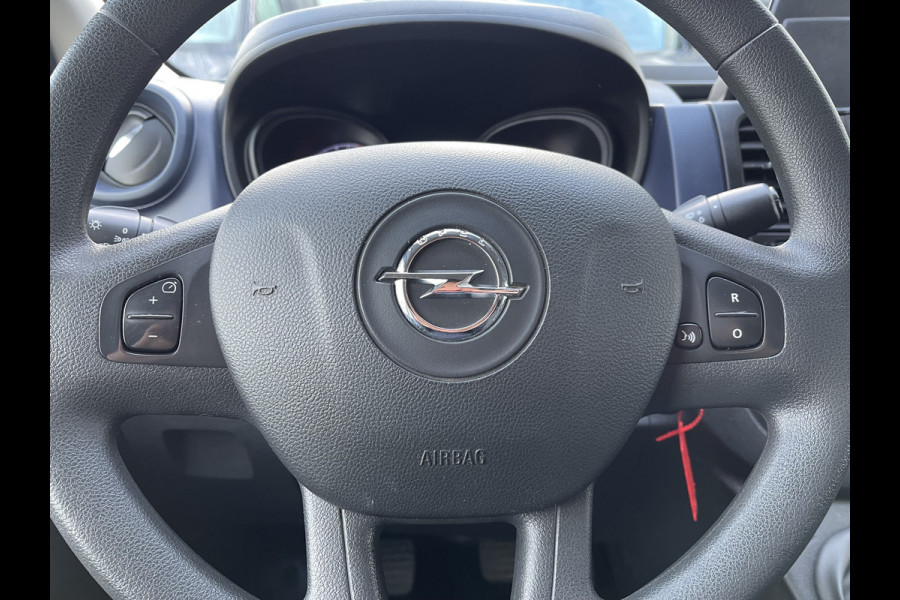 Opel Vivaro 1.6 CDTI L2H1 Edition / vaste prijs rijklaar € 11.950 ex btw / euro 6 / bpm vrij / airco / cruise control / navigatie / bijrijdersbank / parkeersensoren achter