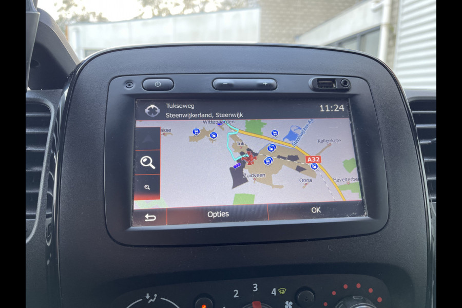 Opel Vivaro 1.6 CDTI L2H1 Edition / vaste prijs rijklaar € 11.950 ex btw / euro 6 / bpm vrij / airco / cruise control / navigatie / bijrijdersbank / parkeersensoren achter