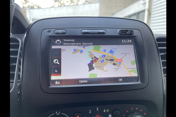 Opel Vivaro 1.6 CDTI L2H1 Edition / vaste prijs rijklaar € 11.950 ex btw / euro 6 / bpm vrij / airco / cruise control / navigatie / bijrijdersbank / parkeersensoren achter