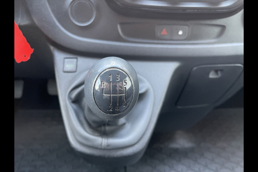 Opel Vivaro 1.6 CDTI L2H1 Edition / vaste prijs rijklaar € 11.950 ex btw / euro 6 / bpm vrij / airco / cruise control / navigatie / bijrijdersbank / parkeersensoren achter