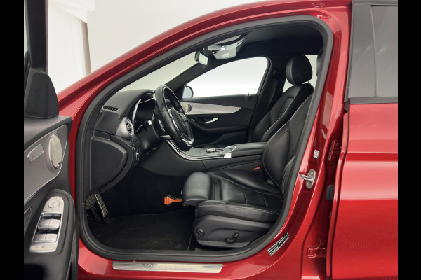 Mercedes-Benz C-Klasse 300 e Business Solution AMG Limited (INCL.BTW) *FULL-LEATHER | FULL-LED | BURMESTER | AMBIENT-LIGHT | BLIND-SPOT | HEATED-SPORTSEATS | DIGI-COCKPIT | NAVI-FULLMAP | CAMERA | DAB+ | 18''ALU*