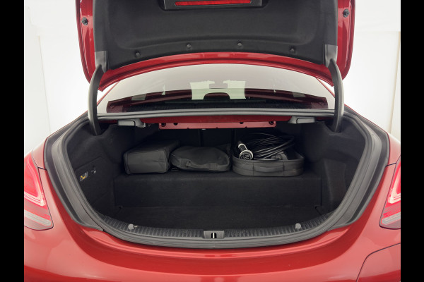 Mercedes-Benz C-Klasse 300 e Business Solution AMG Limited (INCL.BTW) *FULL-LEATHER | FULL-LED | BURMESTER | AMBIENT-LIGHT | BLIND-SPOT | HEATED-SPORTSEATS | DIGI-COCKPIT | NAVI-FULLMAP | CAMERA | DAB+ | 18''ALU*