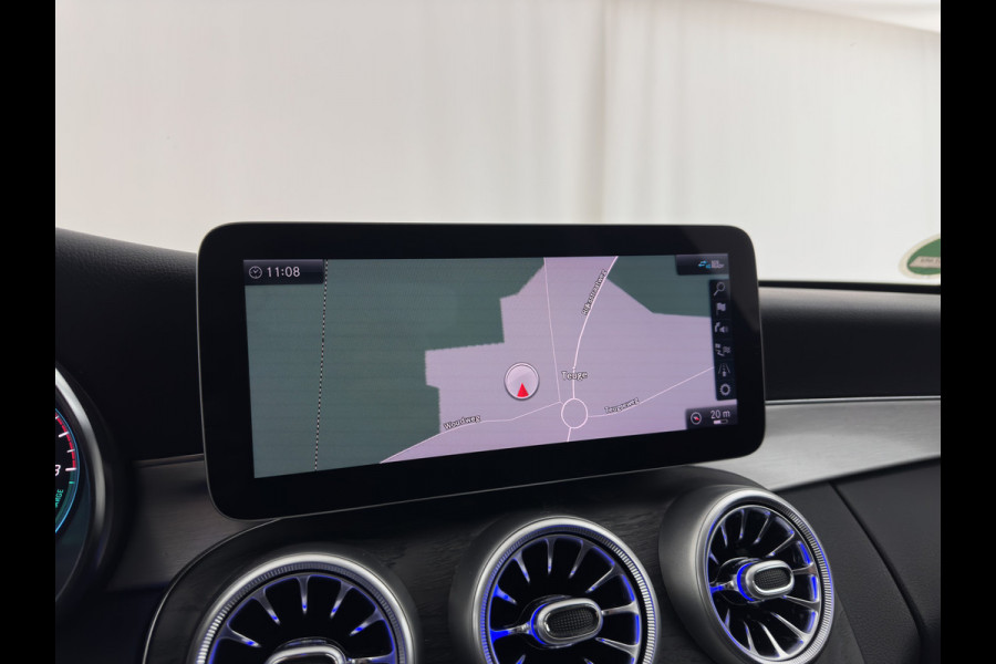 Mercedes-Benz C-Klasse 300 e Business Solution AMG Limited (INCL.BTW) *FULL-LEATHER | FULL-LED | BURMESTER | AMBIENT-LIGHT | BLIND-SPOT | HEATED-SPORTSEATS | DIGI-COCKPIT | NAVI-FULLMAP | CAMERA | DAB+ | 18''ALU*