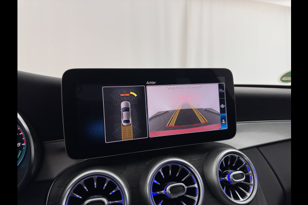 Mercedes-Benz C-Klasse 300 e Business Solution AMG Limited (INCL.BTW) *FULL-LEATHER | FULL-LED | BURMESTER | AMBIENT-LIGHT | BLIND-SPOT | HEATED-SPORTSEATS | DIGI-COCKPIT | NAVI-FULLMAP | CAMERA | DAB+ | 18''ALU*