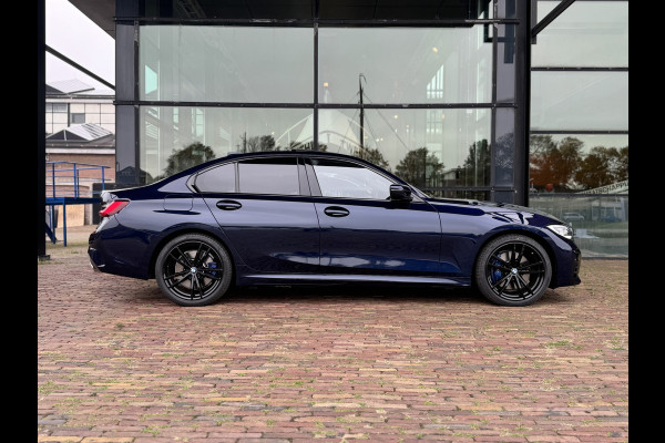 BMW 3-serie 330e M Sport |Tanzanite Blue | Laser | Trekhaak | Head-Up