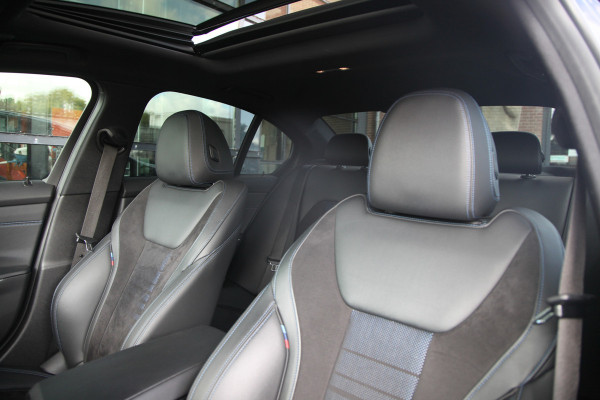 BMW 3-serie 330e M Sport |Tanzanite Blue | Laser | Trekhaak | Head-Up
