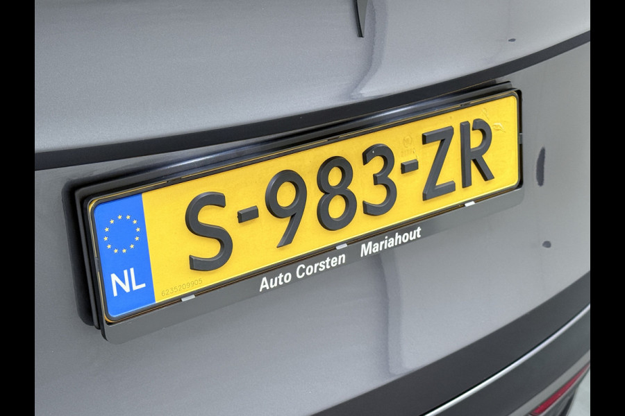 Tesla Model Y RWD 60kWh LFP-Accu S.O.H. 96% Trekhaak Warmtepomp Lmv 20" Ambient Interieur Verlichting Adap.Cruise Navi Ecc Camera's Panoramada Autopilot Stoel+Stuur+Achterbank Verwarming Elek.Achterklep Dodehoek detector Draadloze telefoonlader Origineel Nederlandse Auto 1.600KG Trekgewicht