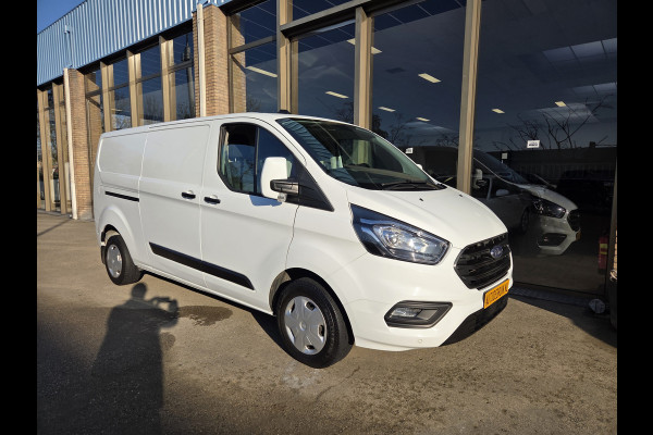 Ford Transit Custom 2.0 TDCI 96Kw/130 Pk L2 Trend Airco Cruise