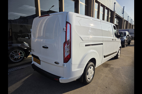 Ford Transit Custom 2.0 TDCI 96Kw/130 Pk L2 Trend Airco Cruise