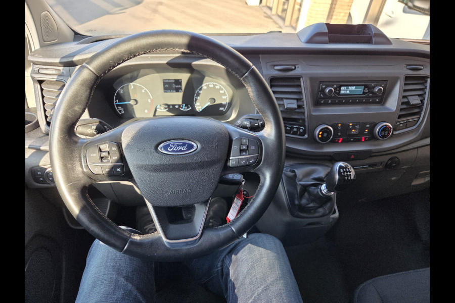 Ford Transit Custom 2.0 TDCI 96Kw/130 Pk L2 Trend Airco Cruise